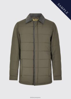 Dubarry hombres Castillo Viejo FZ86P1183 ropa fumar