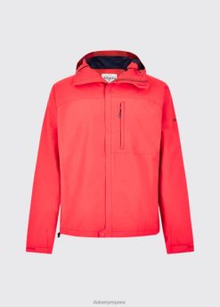 Dubarry hombres chaqueta ballycumber FZ86P1102 ropa amapola