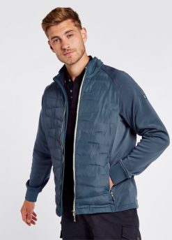 Dubarry hombres chaqueta de rendimiento kilcolgan FZ86P939 ropa acero