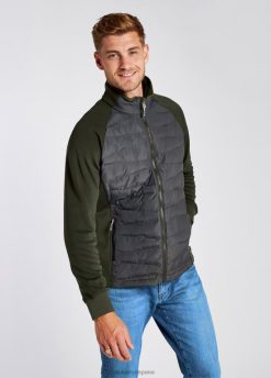 Dubarry hombres chaqueta de rendimiento kilcolgan FZ86P951 ropa pesto