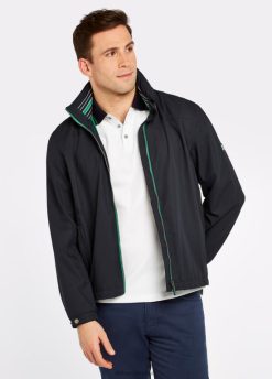 Dubarry hombres chaqueta impermeable bundoran FZ86P1114 ropa Armada