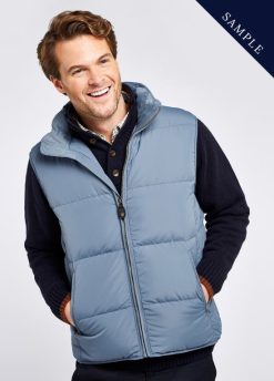 Dubarry hombres ciudad gris FZ86P1185 ropa azul pizarra