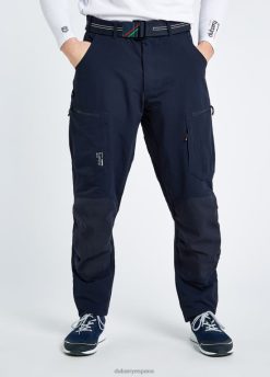 Dubarry hombres dubrovnik - pantalones técnicos regulares FZ86P1007 ropa Armada