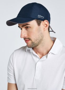 Dubarry hombres gorra paros FZ86P1036 accesorios Armada