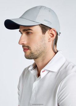Dubarry hombres gorra paros FZ86P1058 accesorios platino