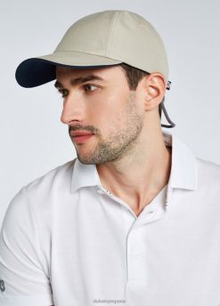 Dubarry hombres gorra paros FZ86P1065 accesorios piedra