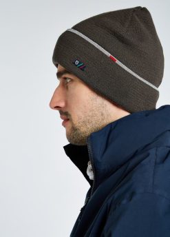 Dubarry hombres gorro castara FZ86P1069 accesorios grafito