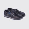 Dubarry hombres mocasín marinero FZ86P914 calzado Armada