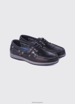 Dubarry hombres mocasín marinero FZ86P914 calzado Armada