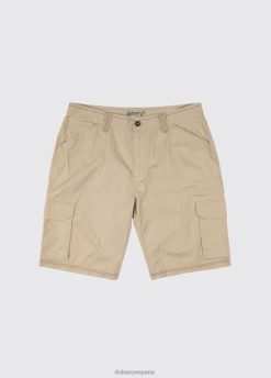 Dubarry hombres pantalones cortos allen FZ86P1206 ropa piedra