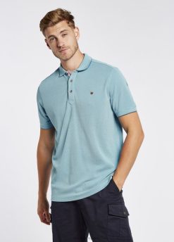 Dubarry hombres polo morrison FZ86P942 ropa neblina
