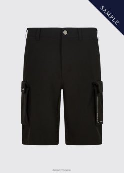 Dubarry hombres sherkin FZ86P1193 ropa negro