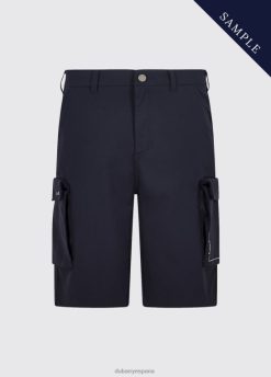 Dubarry hombres sherkin FZ86P1194 ropa Armada