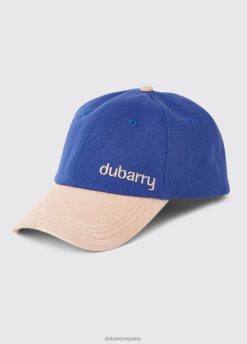 Dubarry hombres sombrero de calzada FZ86P1071 accesorios azul real