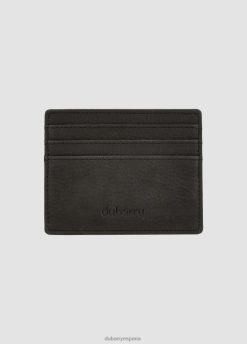 Dubarry hombres tarjetero brooklodge FZ86P1066 accesorios negro