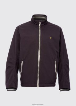 Dubarry hombres valencia FZ86P1179 ropa grafito