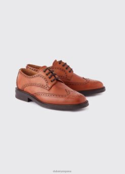 Dubarry hombres zapatos brogue derry goodyear FZ86P902 calzado broncearse
