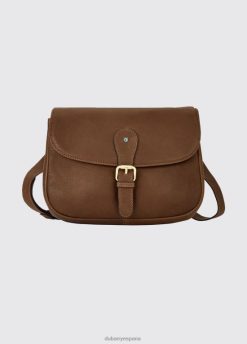 Dubarry mujer bolsa de sillín balrickard FZ86P327 accesorios nuez