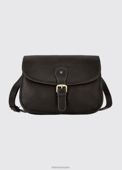 Dubarry mujer bolsa de sillín balrickard FZ86P367 accesorios negro