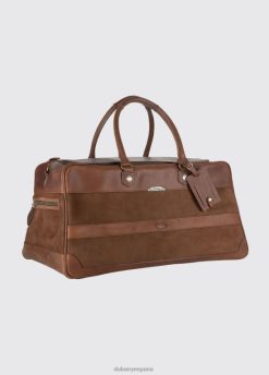 Dubarry mujer bolso de fin de semana de cuero durrow FZ86P351 accesorios nuez