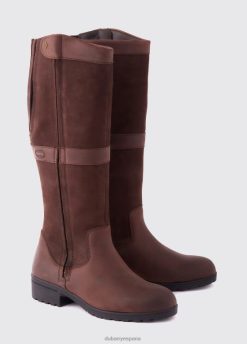 Dubarry mujer bota campestre sligo FZ86P45 calzado Java
