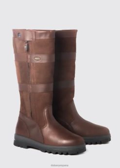 Dubarry mujer bota campestre wexford FZ86P16 calzado Java