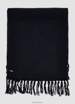 Dubarry mujer bufanda de punto sallygrove FZ86P729 accesorios Armada