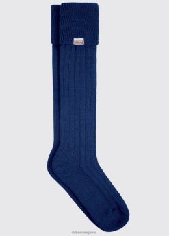 Dubarry mujer calcetines de alpaca FZ86P366 accesorios Armada