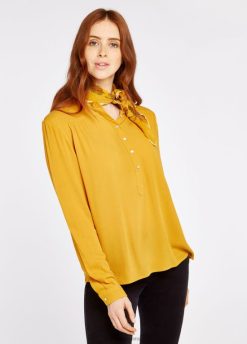 Dubarry mujer camisa del cenador FZ86P782 ropa cosecha