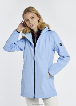 Dubarry mujer chaqueta allen FZ86P128 ropa cielo claro