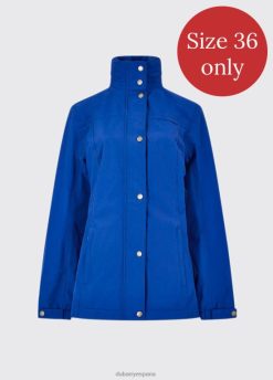 Dubarry mujer chaqueta aran FZ86P672 ropa azul real