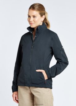 Dubarry mujer chaqueta corfú FZ86P233 ropa grafito