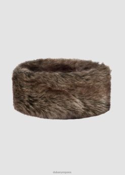 Dubarry mujer diadema de piel sintética FZ86P348 accesorios alce