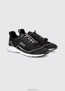 Dubarry mujer entrenador ligero mauricio FZ86P111 calzado negro