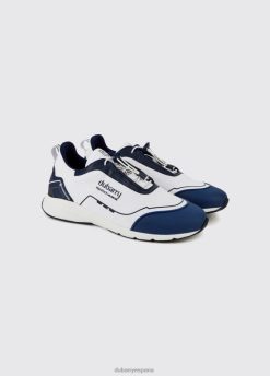 Dubarry mujer entrenador ligero mauricio FZ86P91 calzado blanco