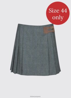 Dubarry mujer falda de tweed dedalera FZ86P567 ropa neblina