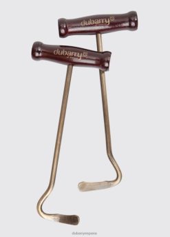 Dubarry mujer ganchos para botas FZ86P322 accesorios caqui