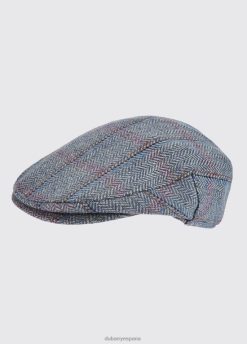 Dubarry mujer gorra de tweed de acebo FZ86P347 accesorios neblina de mezclilla
