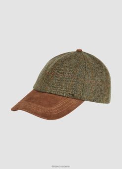 Dubarry mujer gorra de tweed FZ86P452 accesorios cedro