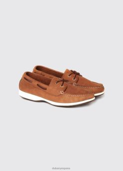 Dubarry mujer mocasín elba x lt FZ86P116 calzado castaña