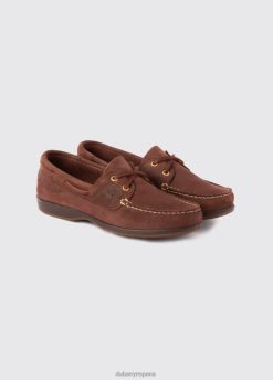 Dubarry mujer mocasín elba x lt FZ86P56 calzado cafetería