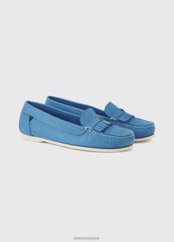 Dubarry mujer náutico florencia FZ86P760 calzado niebla azul