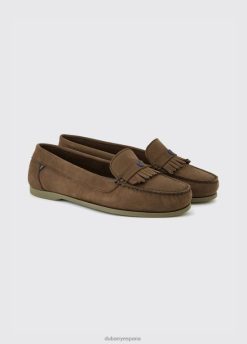 Dubarry mujer náutico florencia FZ86P96 calzado cafetería