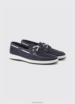 Dubarry mujer náutico marbella FZ86P60 calzado Armada