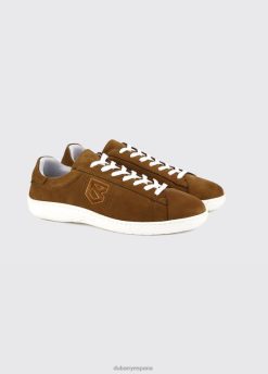 Dubarry mujer náutico portofino FZ86P122 calzado marrón