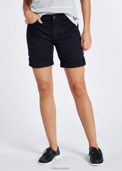 Dubarry mujer pantalones cortos waldron FZ86P255 ropa Armada