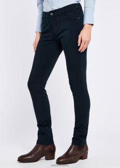 Dubarry mujer pantalones sallybrook FZ86P279 ropa Armada
