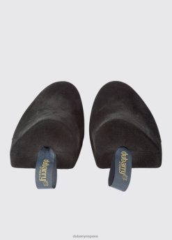 Dubarry mujer relleno de dedos FZ86P389 accesorios negro