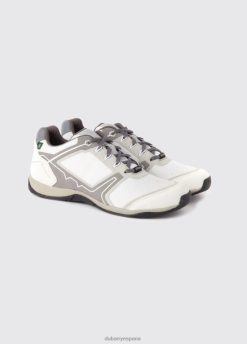 Dubarry mujer skerries aquatech unisex FZ86P697 calzado blanco