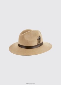 Dubarry mujer sombrero de fieltro gallagher FZ86P450 accesorios arena